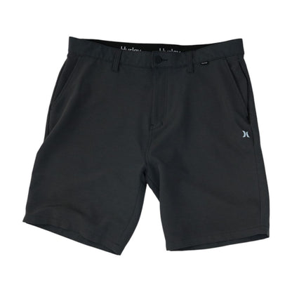 Gray Chino Shorts