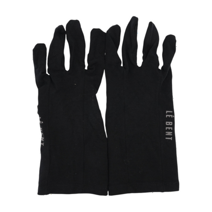 Black Rayon Gloves
