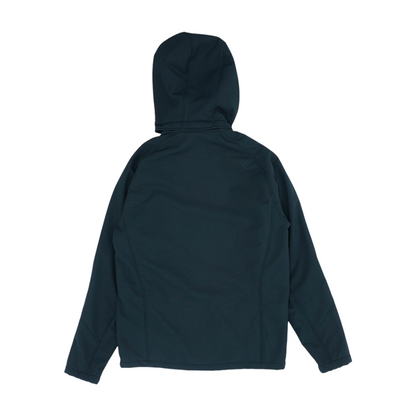 Black Solid Jacket