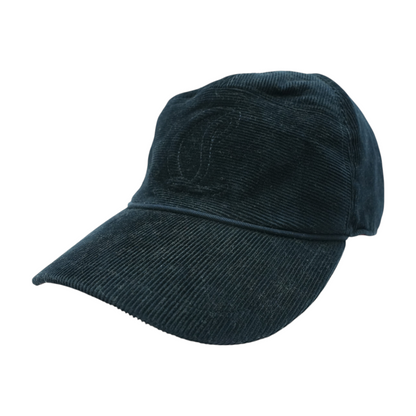 Marine Courdoroy Enky Mooncrest Baseball Cap