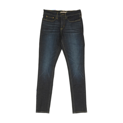 311 Blue Skinny Jeans