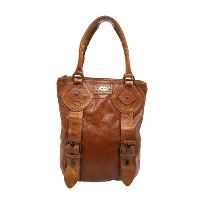 Tan Shoulder Bag