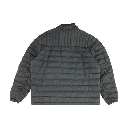 Gray Solid Jacket