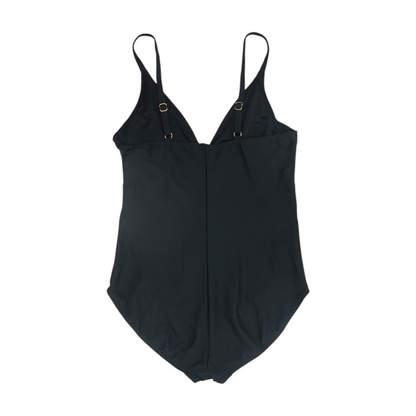 Black One-Piece