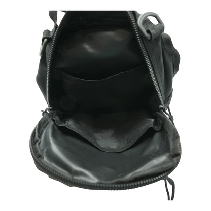 Black Backpack