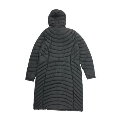 Black Solid Coat