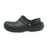 Black Slip-On Flats
