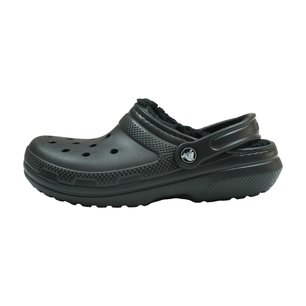 Black Slip-On Flats