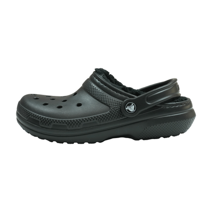 Black Slip-On Flats