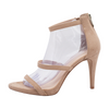 Nude Stiletto Heels