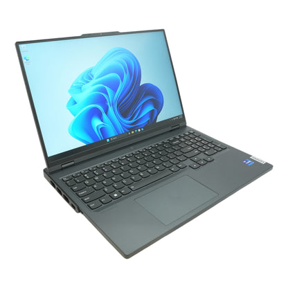 16.0" Legion Y9000P Gray Intel Core i9 2.20GHz 32GB 2TB NVME/SSD