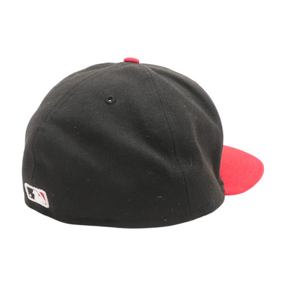 Black Cincinnati Reds Ballcap