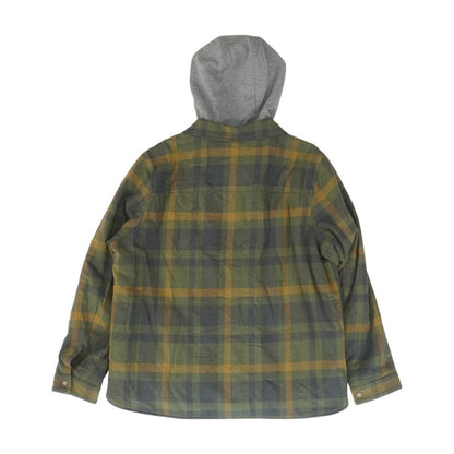 Green Check Lightweight Jacket