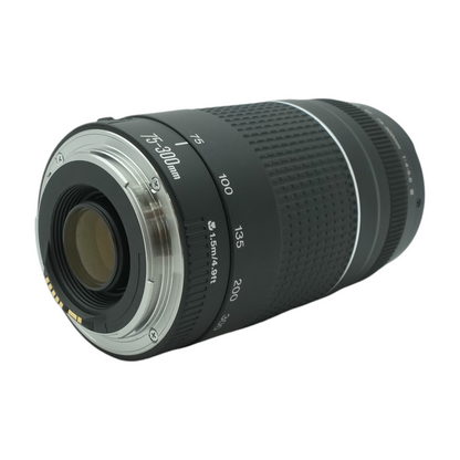 EF 75-300mm f4-5.6 III Telephoto Lens