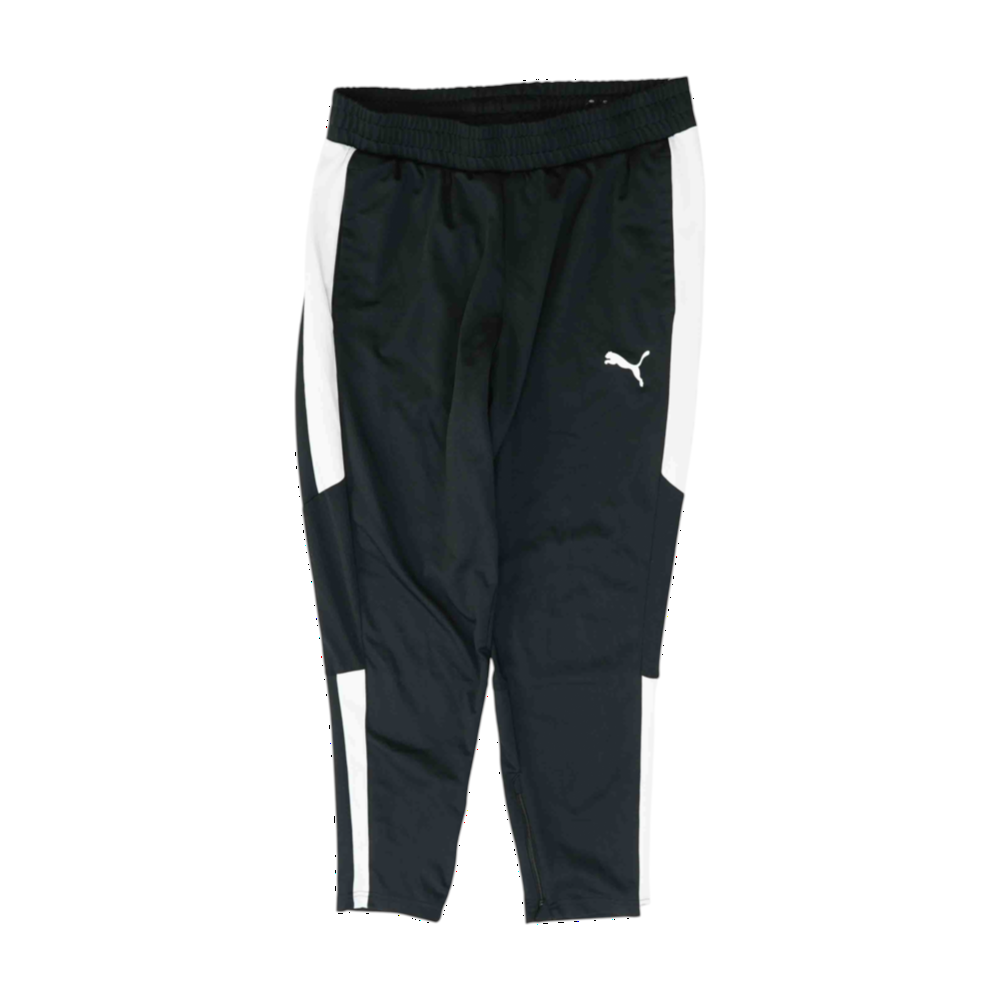 Black Regular Pants