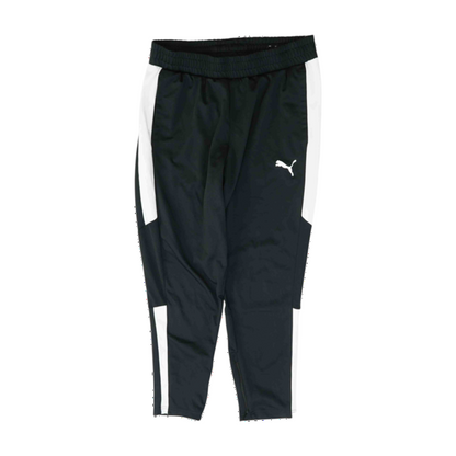Black Regular Pants