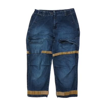 Vintage Le Jean De Utility Jean