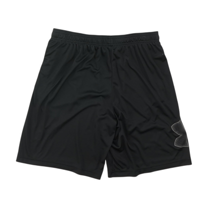 Black Active Shorts