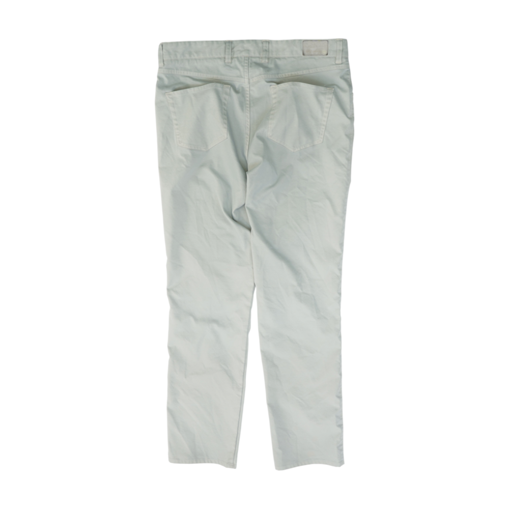 Gray Regular Pants