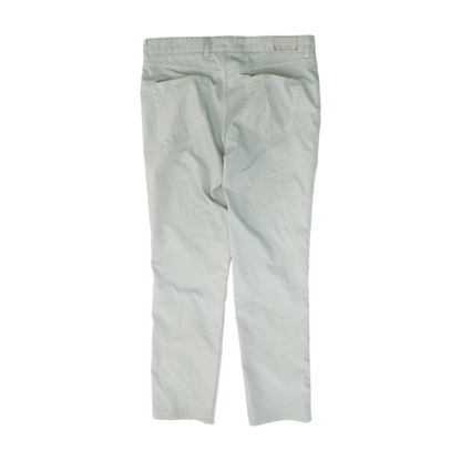 Gray Regular Pants