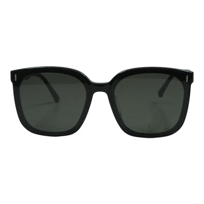 Black Square Sunglasses