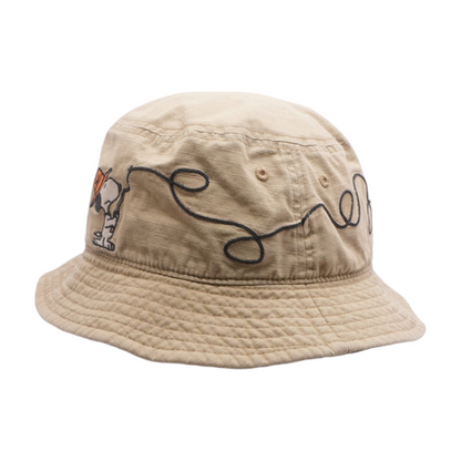 Beige Sun / Beach Hat