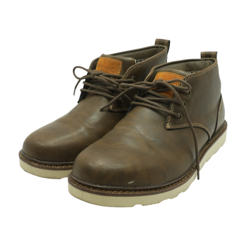 Brown Fashion Boots