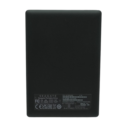 4TB Portable External HDD