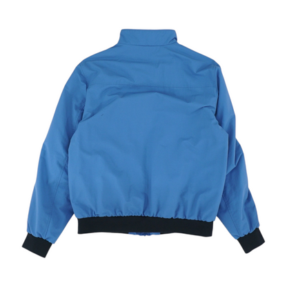 Blue Tall Solid Jacket