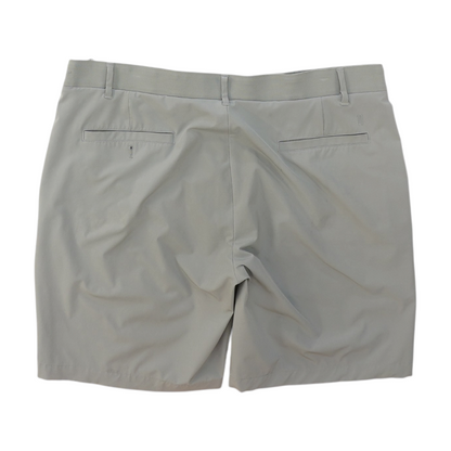 Gray Active Shorts