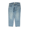 Blue Straight Jeans