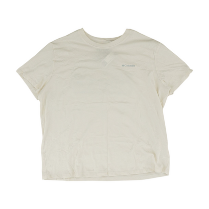 Beige Graphic T-Shirt