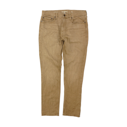 Brown Slim Jeans