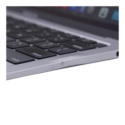13.3" MacBook Air Silver M1 3.2GHz 8GB RAM 256GB NVME/SSD