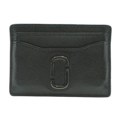 Black The Utility Snapshot Card Case
