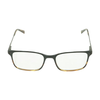 Tortoise Square Unknown Prescription Eyeglasses