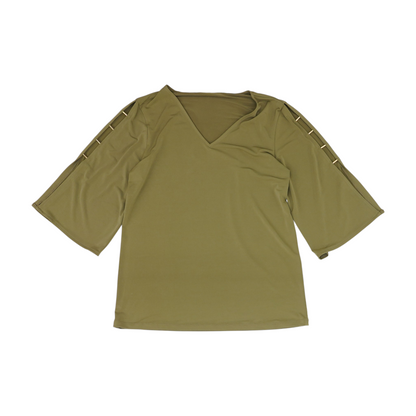Green Blouse