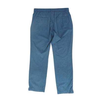 Blue Regular Pants
