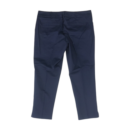 Navy Regular Pants