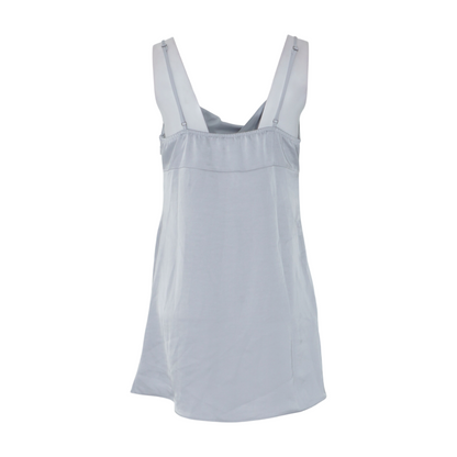 Gray Mini Dress