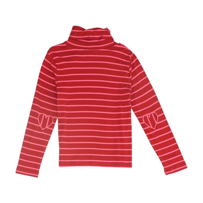 Red Striped T-Shirt