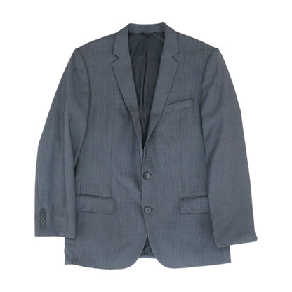 Gray Check Sport Coat