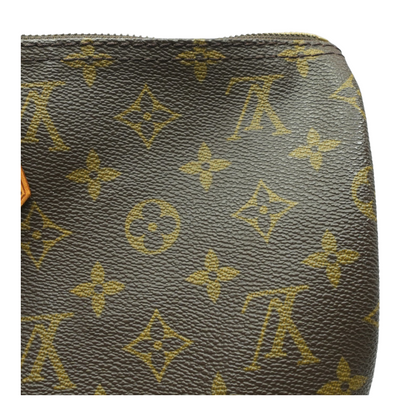 Brown Peedy 40 Handbag