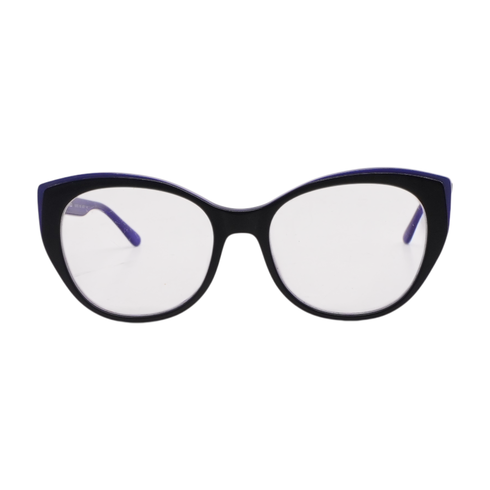 Black KL971SC Cat Eye Prescription Eyewear