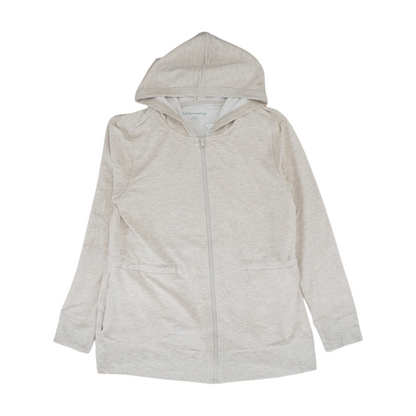 Tan Solid Active Jacket