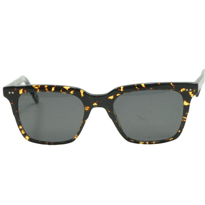 Tortoise Billie Square Sunglasses