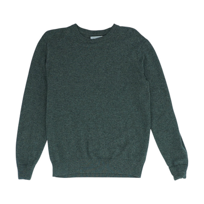 Green Pullover Sweater