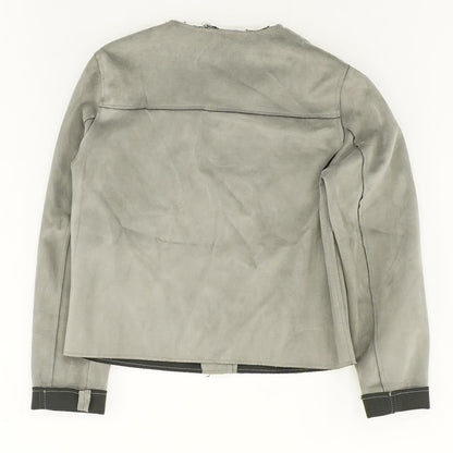Gray Lightweight Jacket