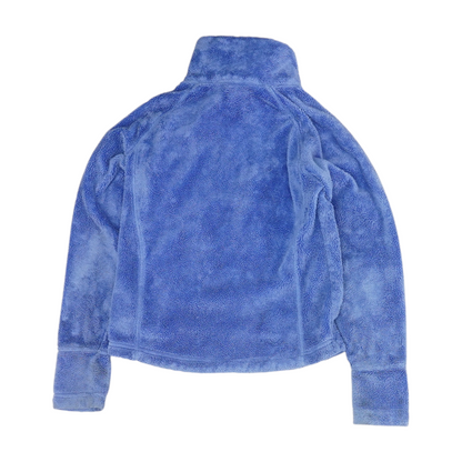 Blue 1/4 Zip Pullover