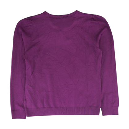 Purple Blouse